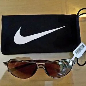 NWT Genuine Gold Nike Outrider Sunglasses Ev1085 Nike | Accessories | Nwt Genuine Gold Nike Outrider  main image 4